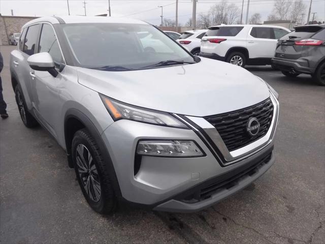 2022 Nissan Rogue for sale near Hamilton, OH