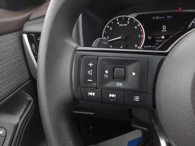 2022 Nissan Rogue SV Intelligent AWD