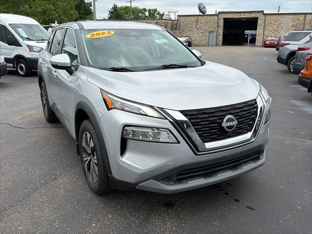 2022 Nissan Rogue for sale near Hamilton, OH