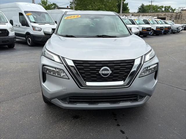 2022 Nissan Rogue SV Intelligent AWD