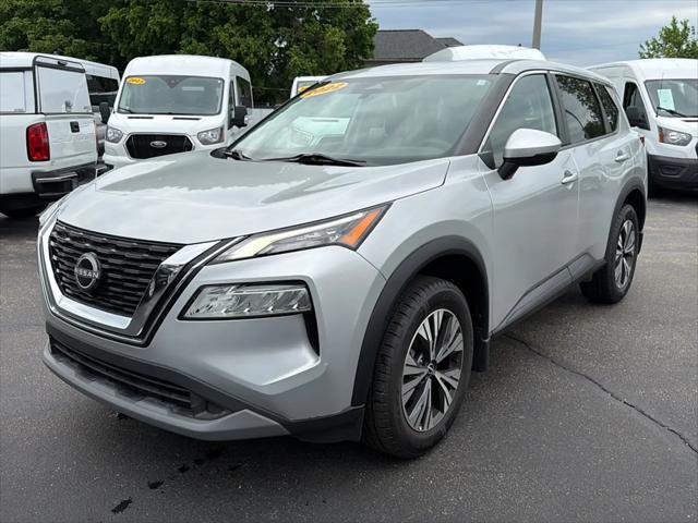 2022 Nissan Rogue SV Intelligent AWD