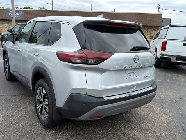 2022 Nissan Rogue SV Intelligent AWD