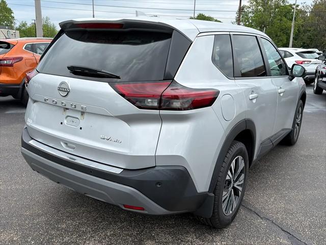 2022 Nissan Rogue SV Intelligent AWD