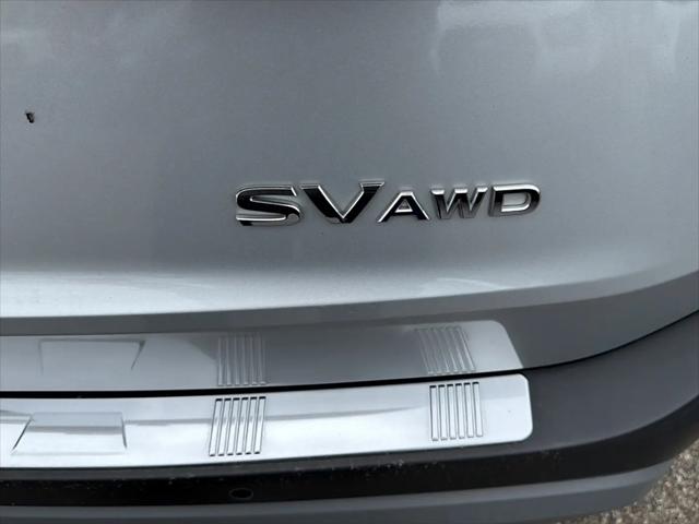 2022 Nissan Rogue SV Intelligent AWD