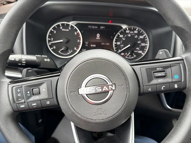 2022 Nissan Rogue SV Intelligent AWD