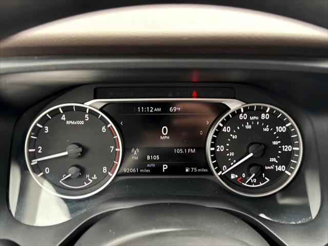 2022 Nissan Rogue SV Intelligent AWD