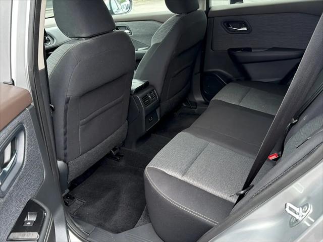 2022 Nissan Rogue SV Intelligent AWD