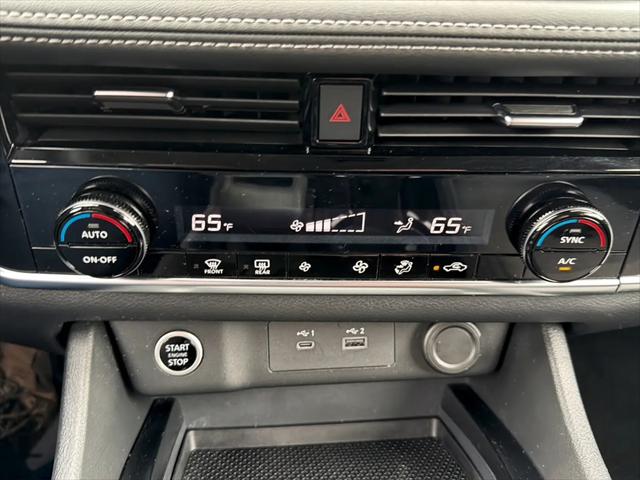 2022 Nissan Rogue SV Intelligent AWD