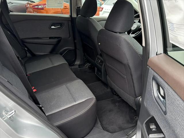 2022 Nissan Rogue SV Intelligent AWD