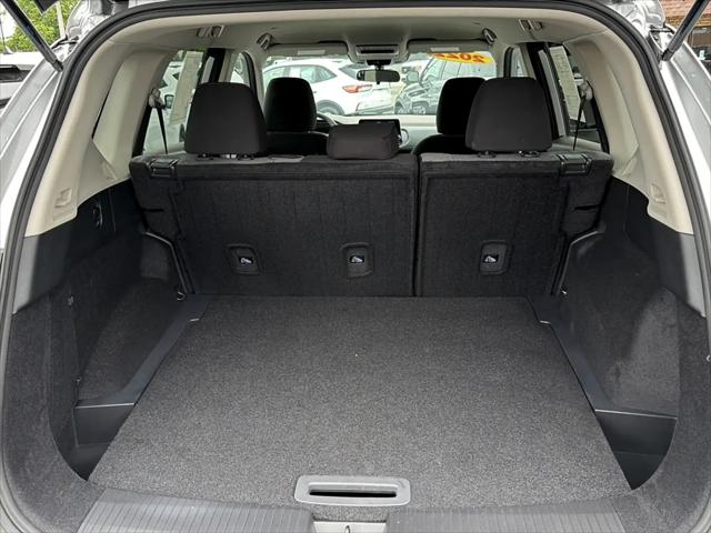 2022 Nissan Rogue SV Intelligent AWD