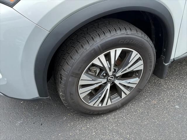 2022 Nissan Rogue SV Intelligent AWD