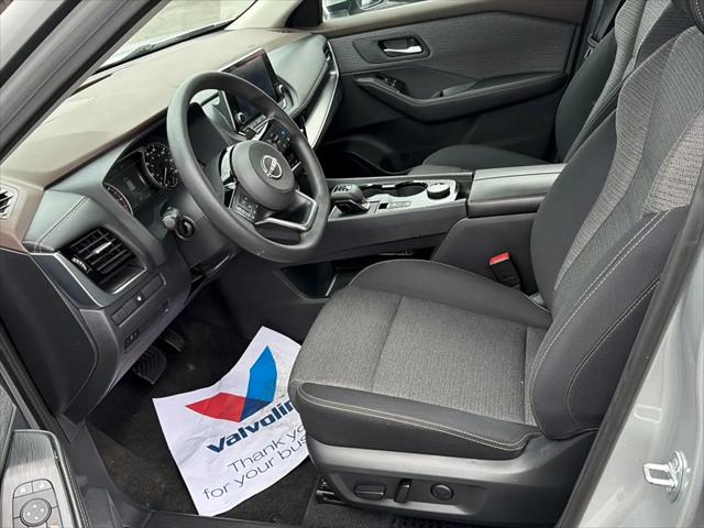 2022 Nissan Rogue SV Intelligent AWD