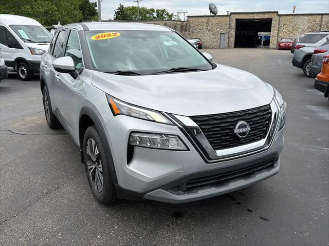 2022 Nissan Rogue SV Intelligent AWD for sale near Hamilton, OH