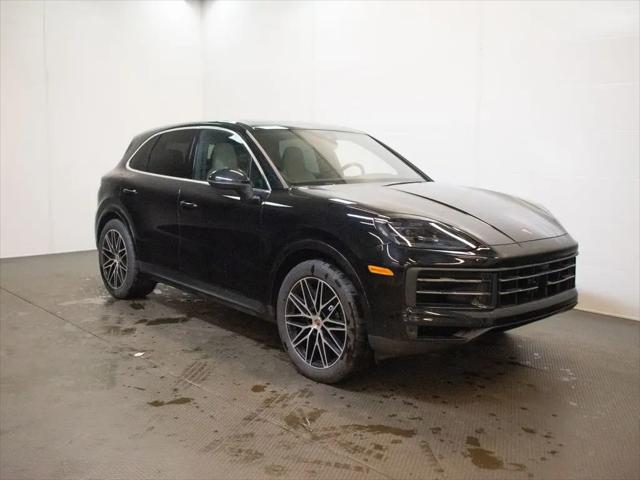 2026 Porsche Cayenne Cayenne