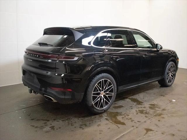 2026 Porsche Cayenne Cayenne
