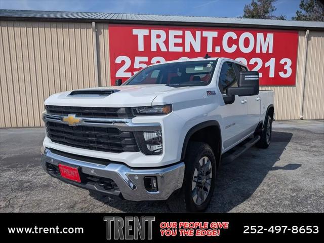 2025 Chevrolet Silverado 2500HD 4WD Crew Cab Standard Bed LT for sale in New Bern, NC