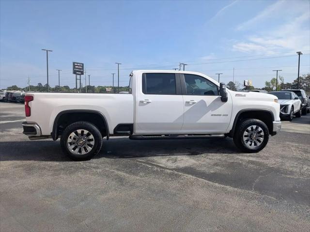 2025 Chevrolet Silverado 2500HD 4WD Crew Cab Standard Bed LT