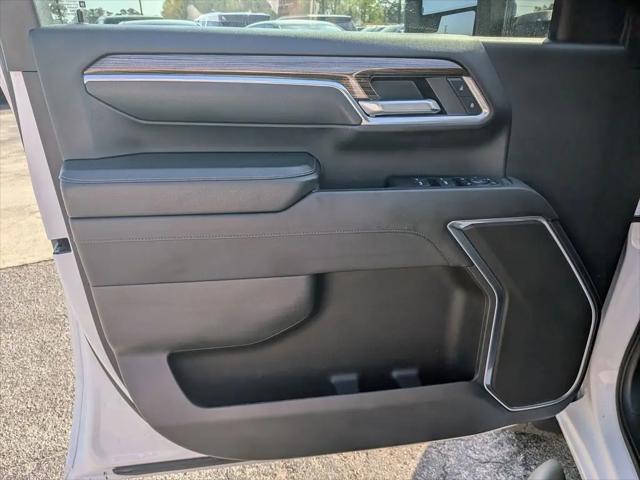 2025 Chevrolet Silverado 2500HD 4WD Crew Cab Standard Bed LT