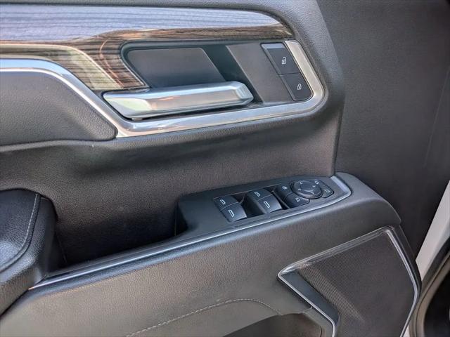 2025 Chevrolet Silverado 2500HD 4WD Crew Cab Standard Bed LT