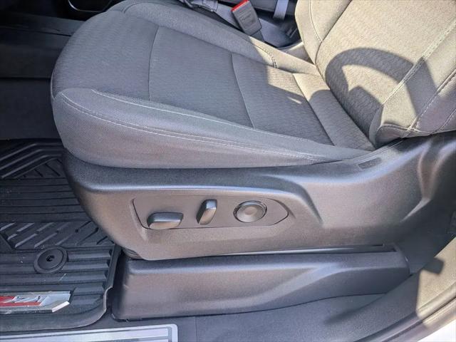 2025 Chevrolet Silverado 2500HD 4WD Crew Cab Standard Bed LT