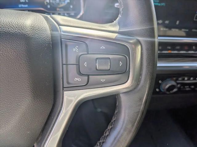 2025 Chevrolet Silverado 2500HD 4WD Crew Cab Standard Bed LT