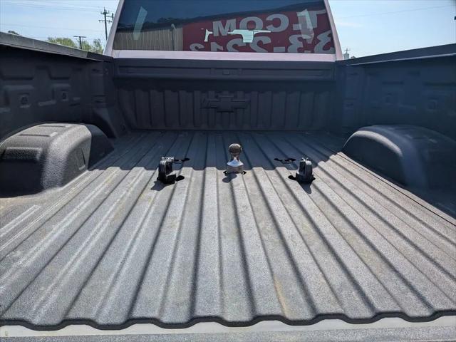2025 Chevrolet Silverado 2500HD 4WD Crew Cab Standard Bed LT