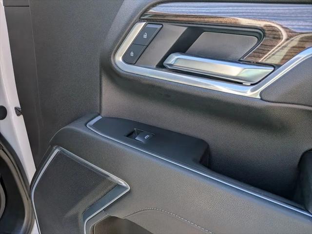 2025 Chevrolet Silverado 2500HD 4WD Crew Cab Standard Bed LT