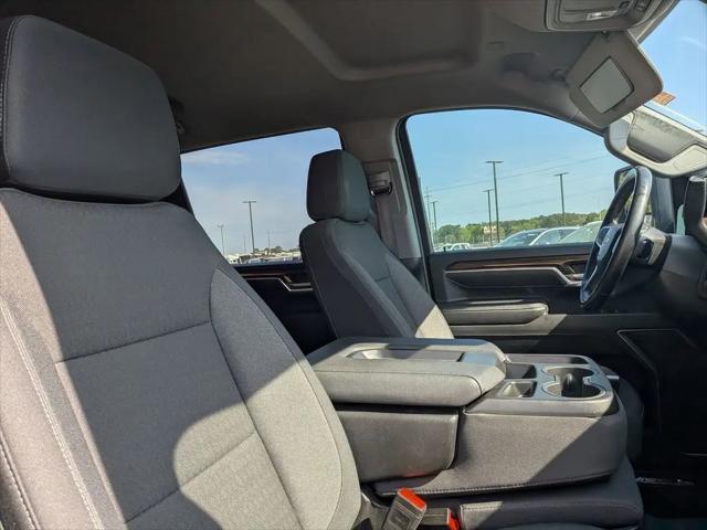 2025 Chevrolet Silverado 2500HD 4WD Crew Cab Standard Bed LT