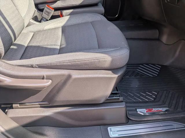 2025 Chevrolet Silverado 2500HD 4WD Crew Cab Standard Bed LT