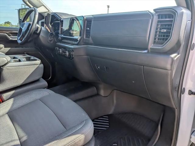 2025 Chevrolet Silverado 2500HD 4WD Crew Cab Standard Bed LT