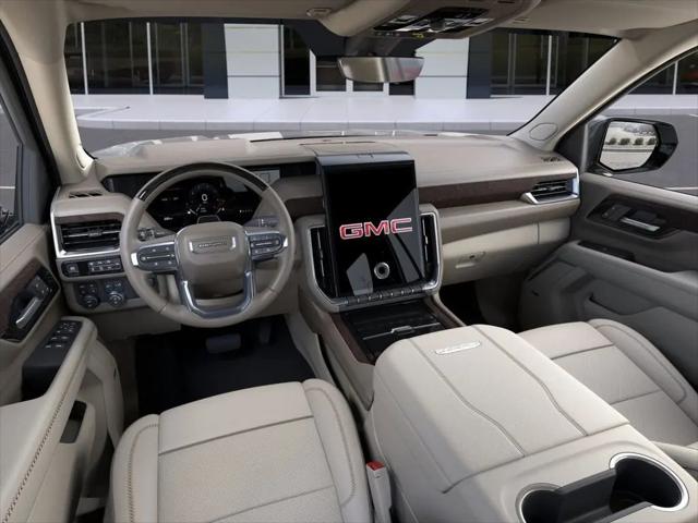 2026 GMC Yukon 4WD Denali