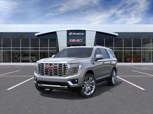 2026 GMC Yukon 4WD Denali