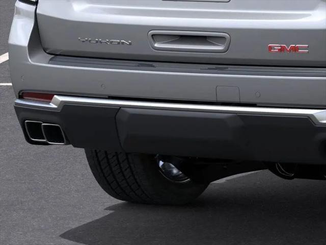 2026 GMC Yukon 4WD Denali
