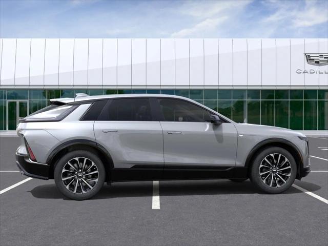 2026 Cadillac iQ Sport AWD
