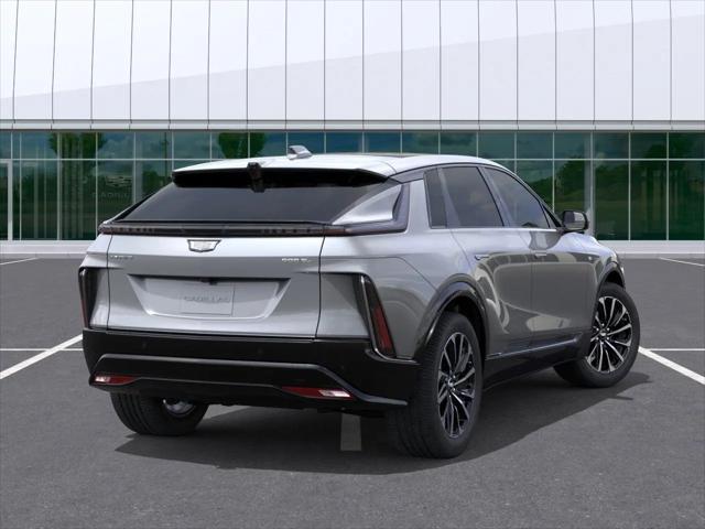 2026 Cadillac iQ Sport AWD