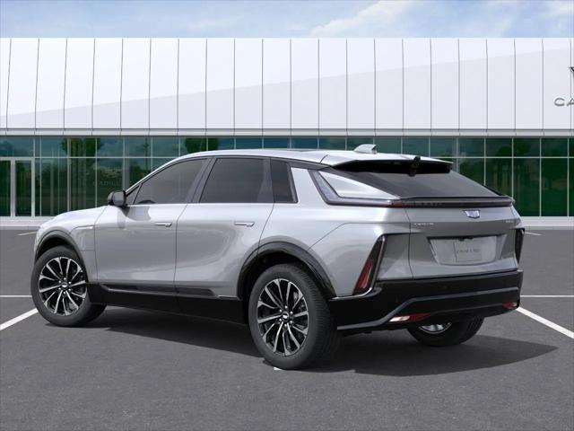 2026 Cadillac iQ Sport AWD