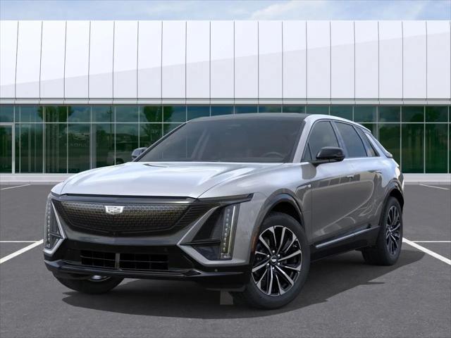 2026 Cadillac iQ Sport AWD