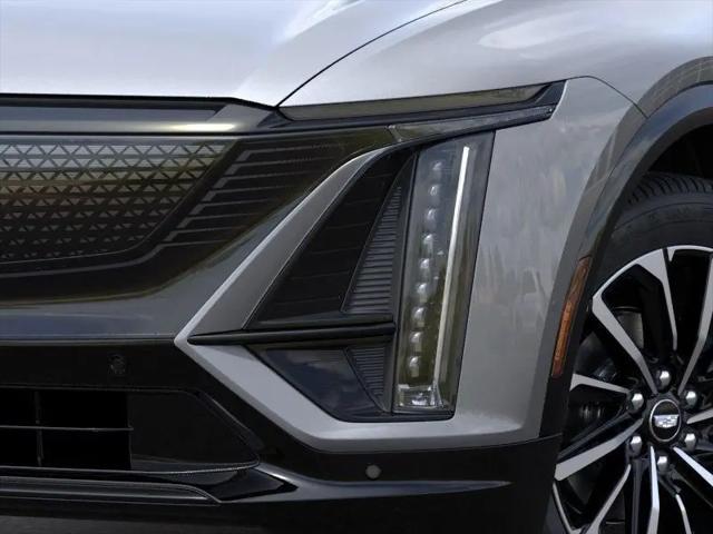 2026 Cadillac iQ Sport AWD