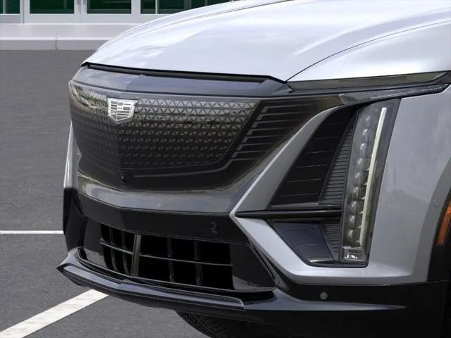 2026 Cadillac iQ Sport AWD