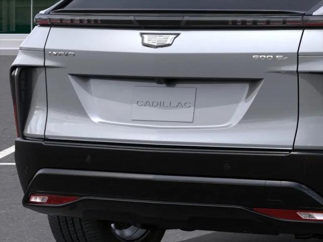 2026 Cadillac iQ Sport AWD