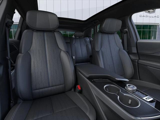 2026 Cadillac iQ Sport AWD