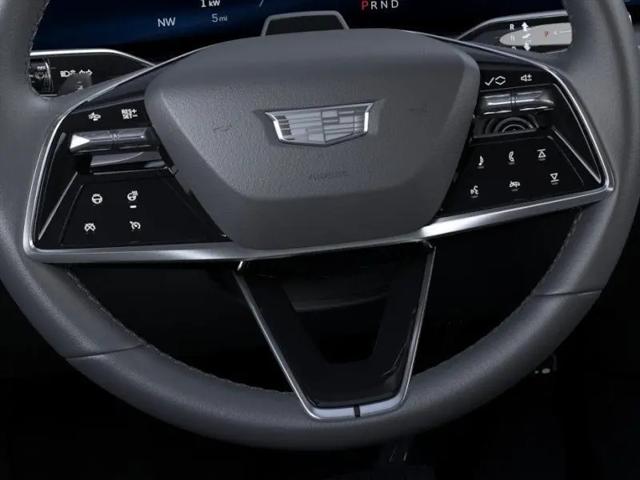 2026 Cadillac iQ Sport AWD