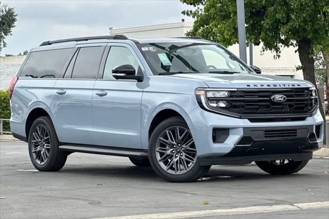 2026 Ford Expedition Max Platinum MAX