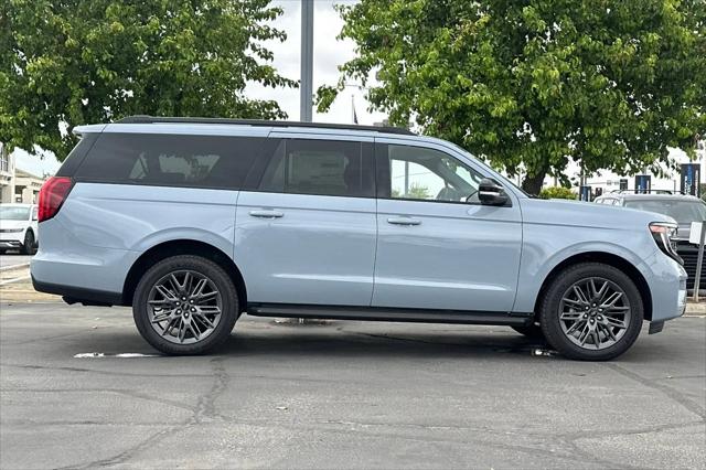 2026 Ford Expedition Max Platinum MAX