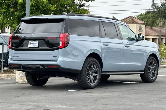2026 Ford Expedition Max Platinum MAX