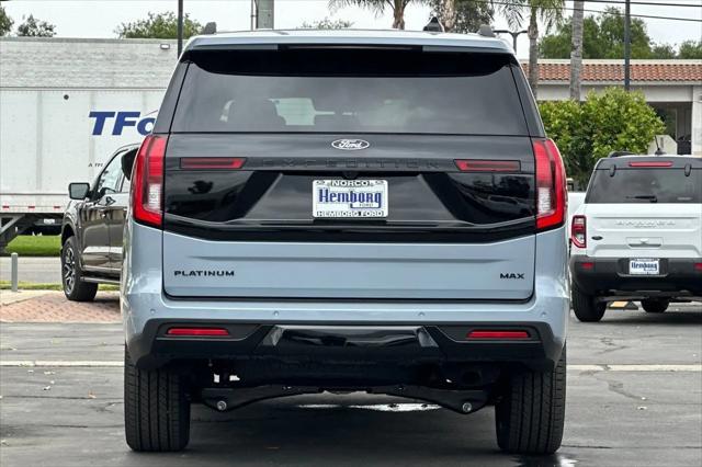 2026 Ford Expedition Max Platinum MAX
