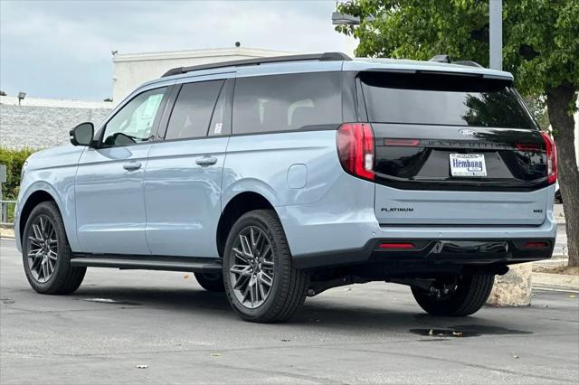 2026 Ford Expedition Max Platinum MAX