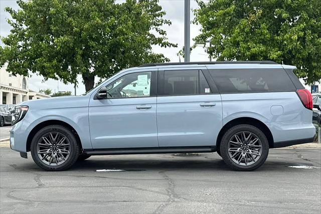 2026 Ford Expedition Max Platinum MAX