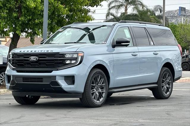 2026 Ford Expedition Max Platinum MAX