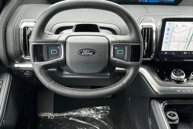 2026 Ford Expedition Max Platinum MAX